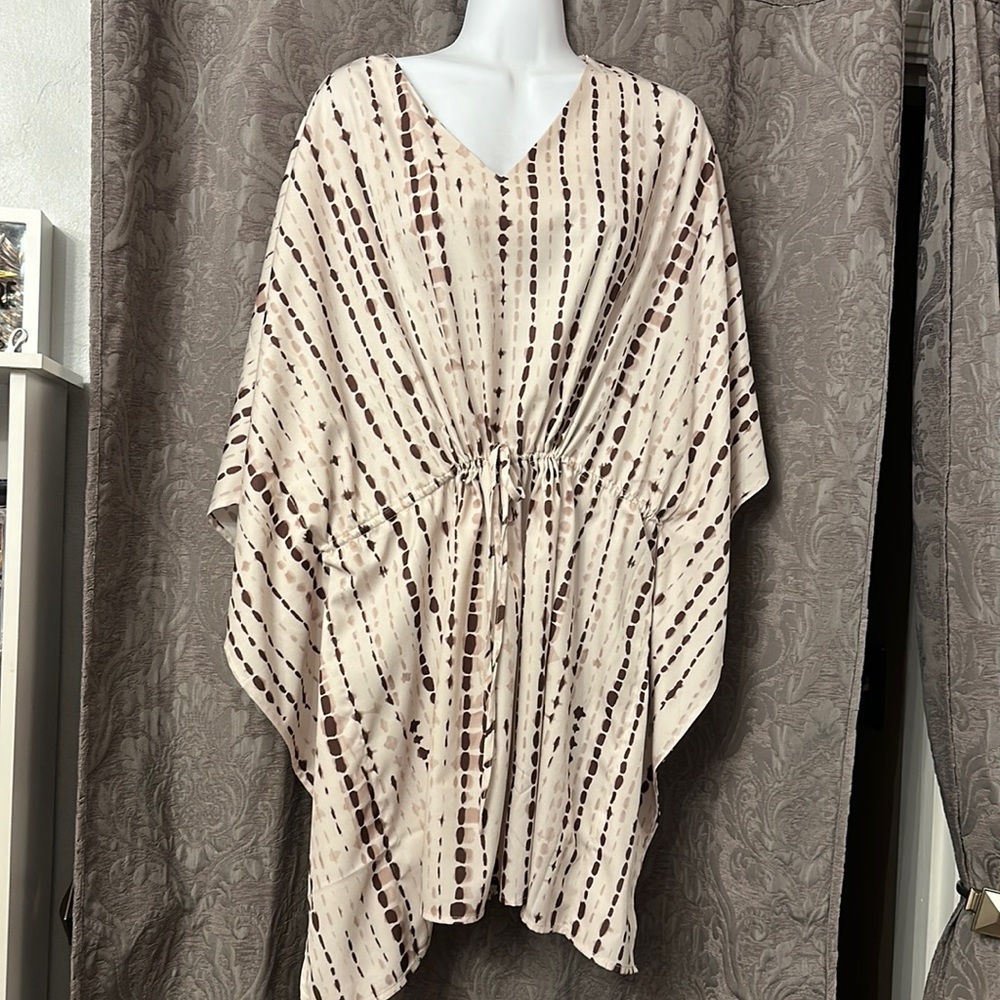 Cupshe kimono style dress